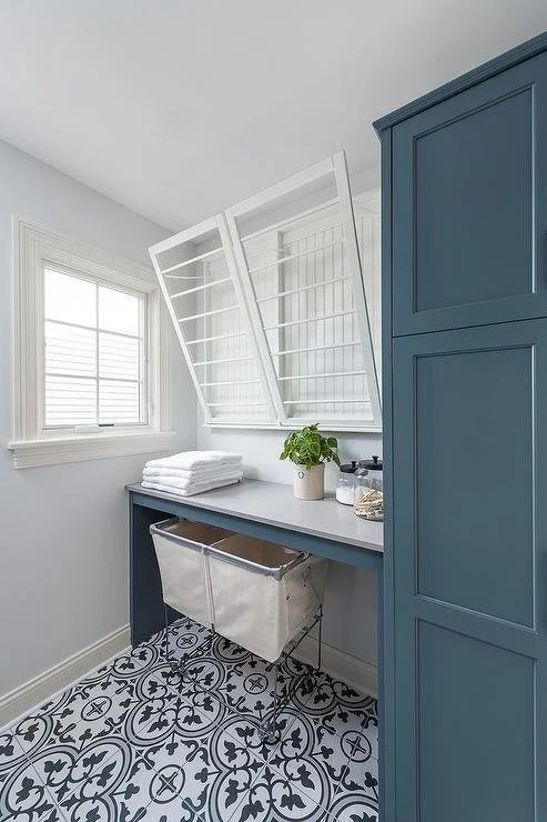THE HOTTEST LAUNDRY ROOM IDEAS TO TRANSFORM YOUR SPACE