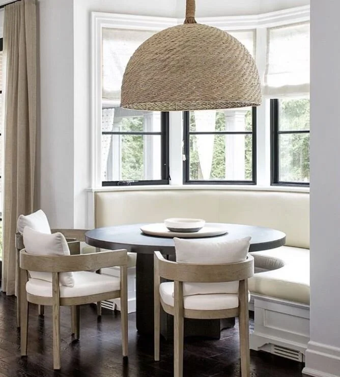 Boost Your Kitchen’s Cozy Factor with a Built-In Banquette