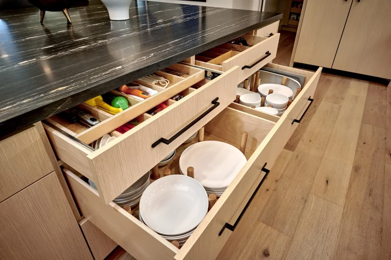 Discover the Secret to an Organized Kitchen with Top Cabinet Accessories