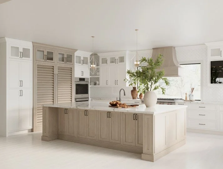 Big Kitchen and Home Transformation Ahead