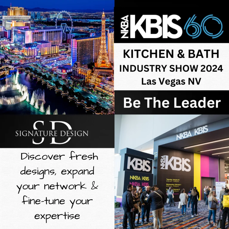 A Journey Through #KBIS2024 Design Insights and Product Innovations