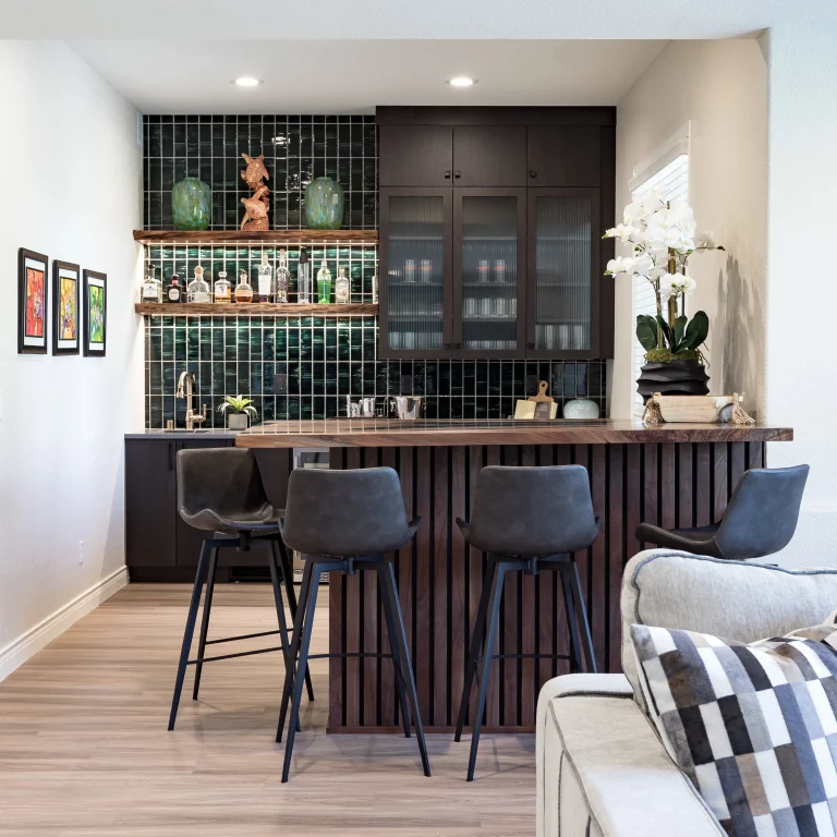 An Inviting basement remodel the whole family can enjoy&nbsp;