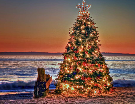 Christmas in July: A Whimsical Spin to get you ready for the Holidays
