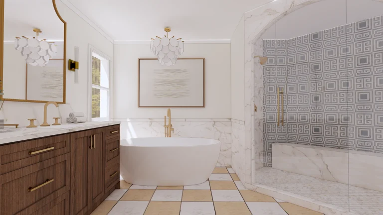 Transforming Your Bathroom: It Is All About Your Design Vision.