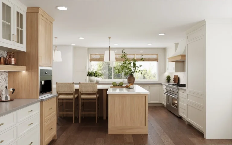 Creating a Warm and Welcoming Kitchen: 5 Key Elements to Consider