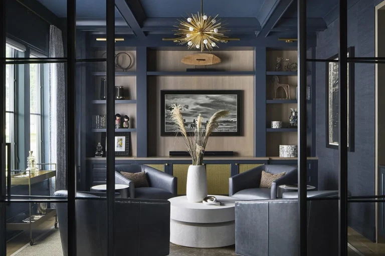 10 Essential Elements for a Stylishly Designed Home Office