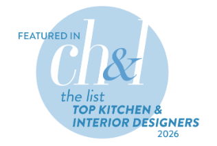 IN THE PRESS – THE 2026 CH&L LIST: COLORADO’S LEADING KITCHEN AND INTERIOR DESIGNERS