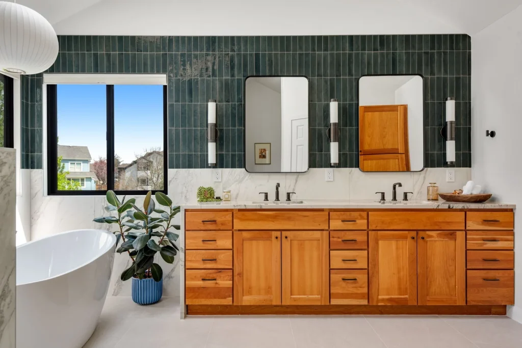 Lone Tree Bathroom Retreat