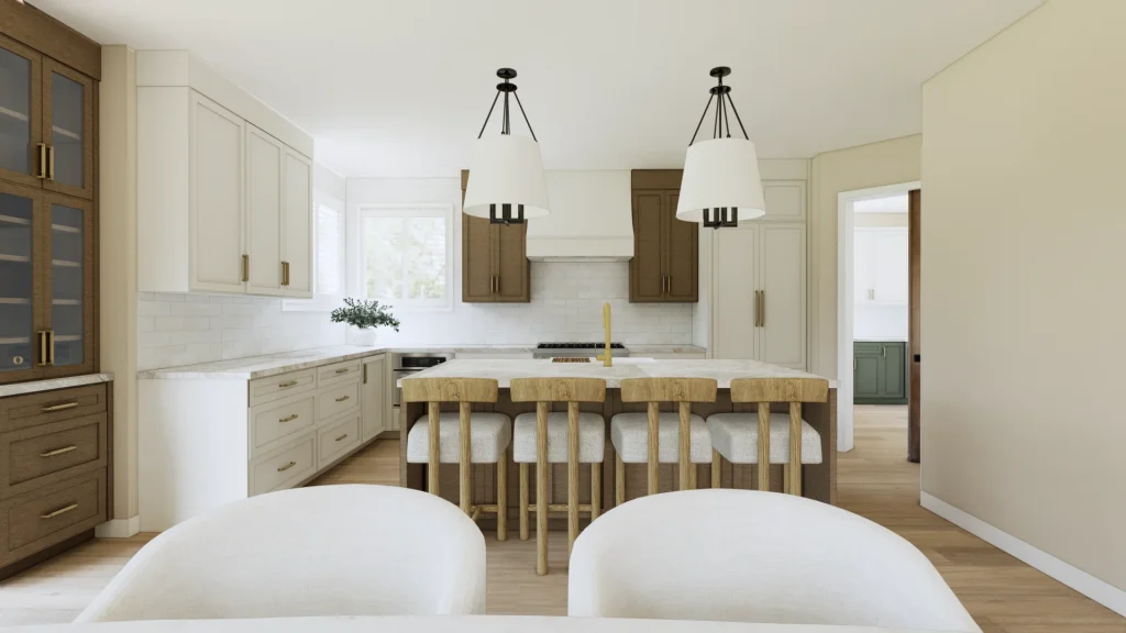 Castle Rock Transitional Kitchen Home Remodel
