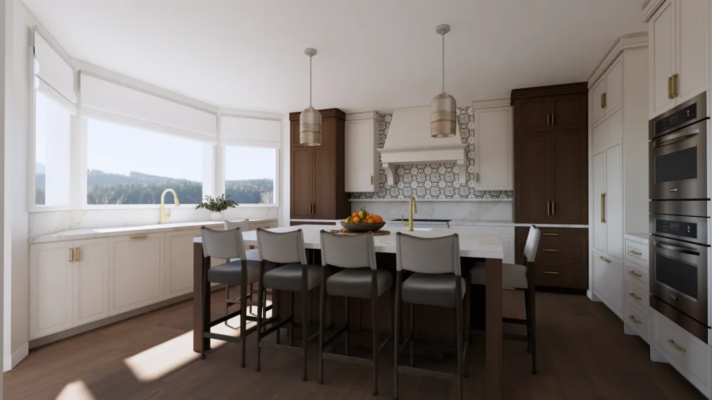 Mansion Hills Kitchen Highlands