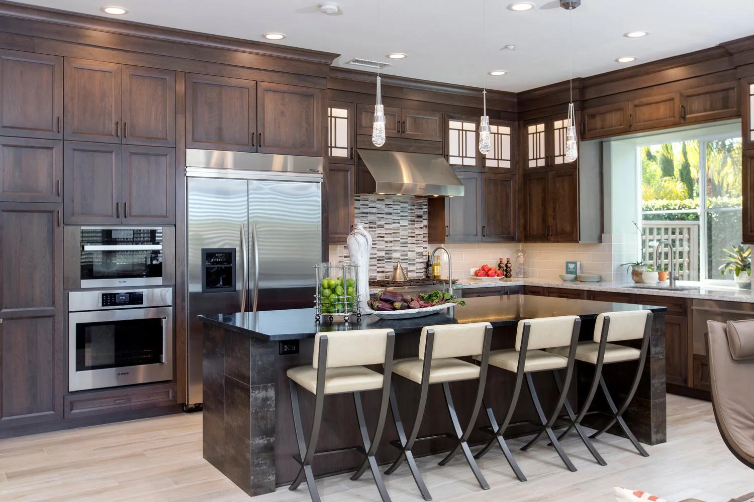 Transitional Kitchen