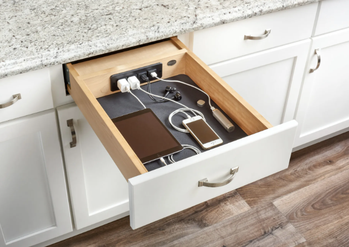  Docking Drawer 