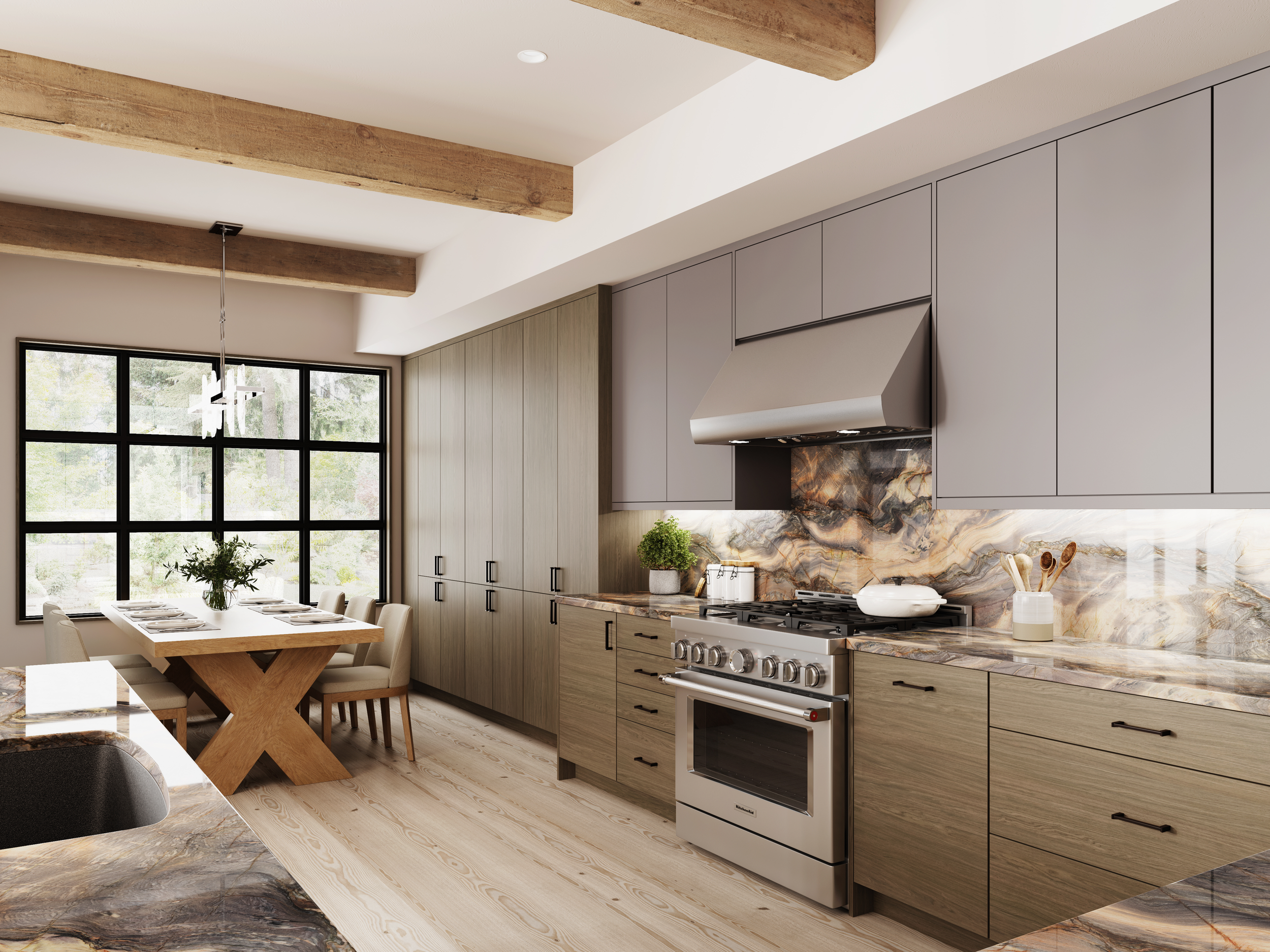 Bellmont Cabinets  