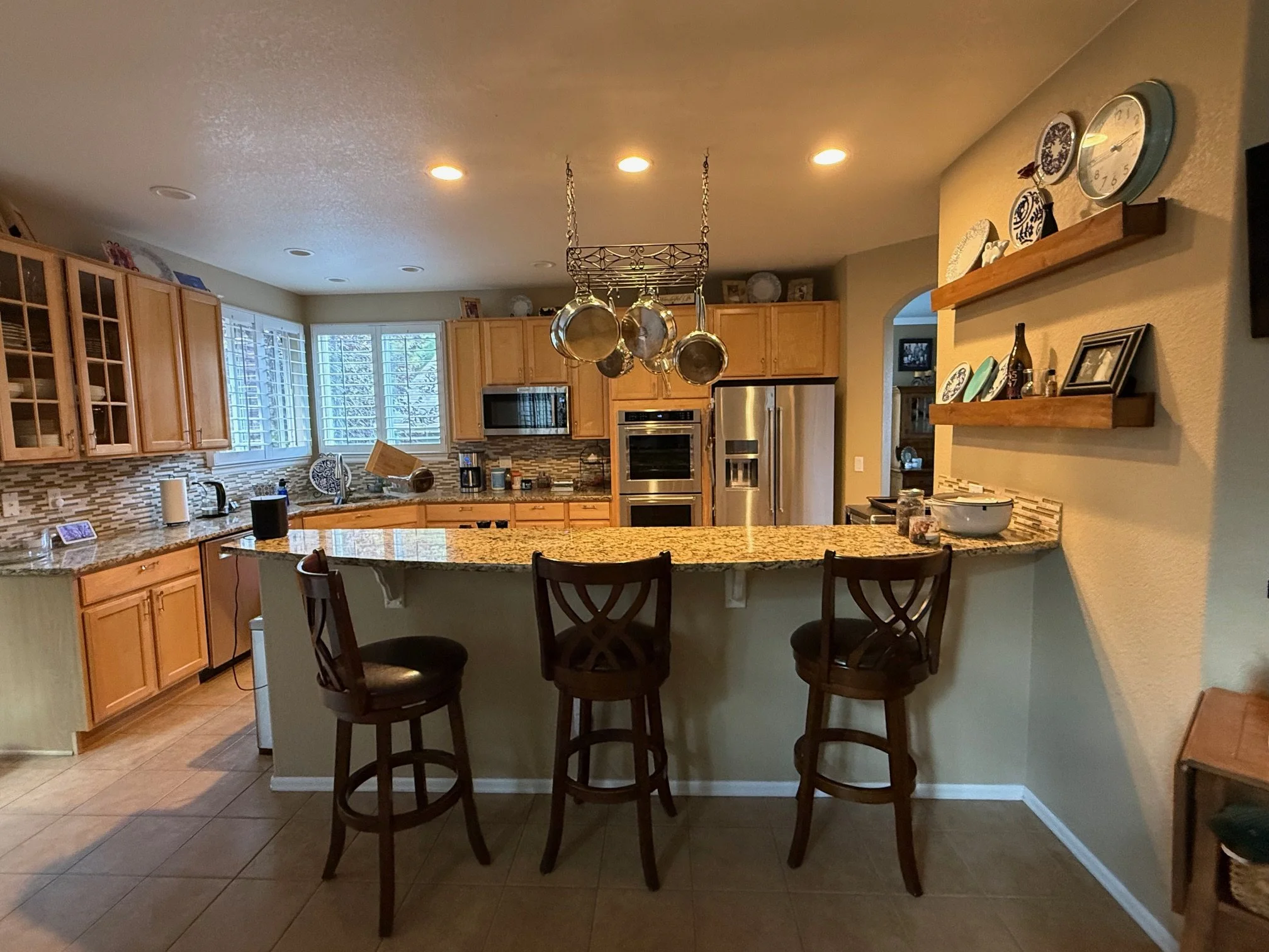  Existing Before Kitchen  