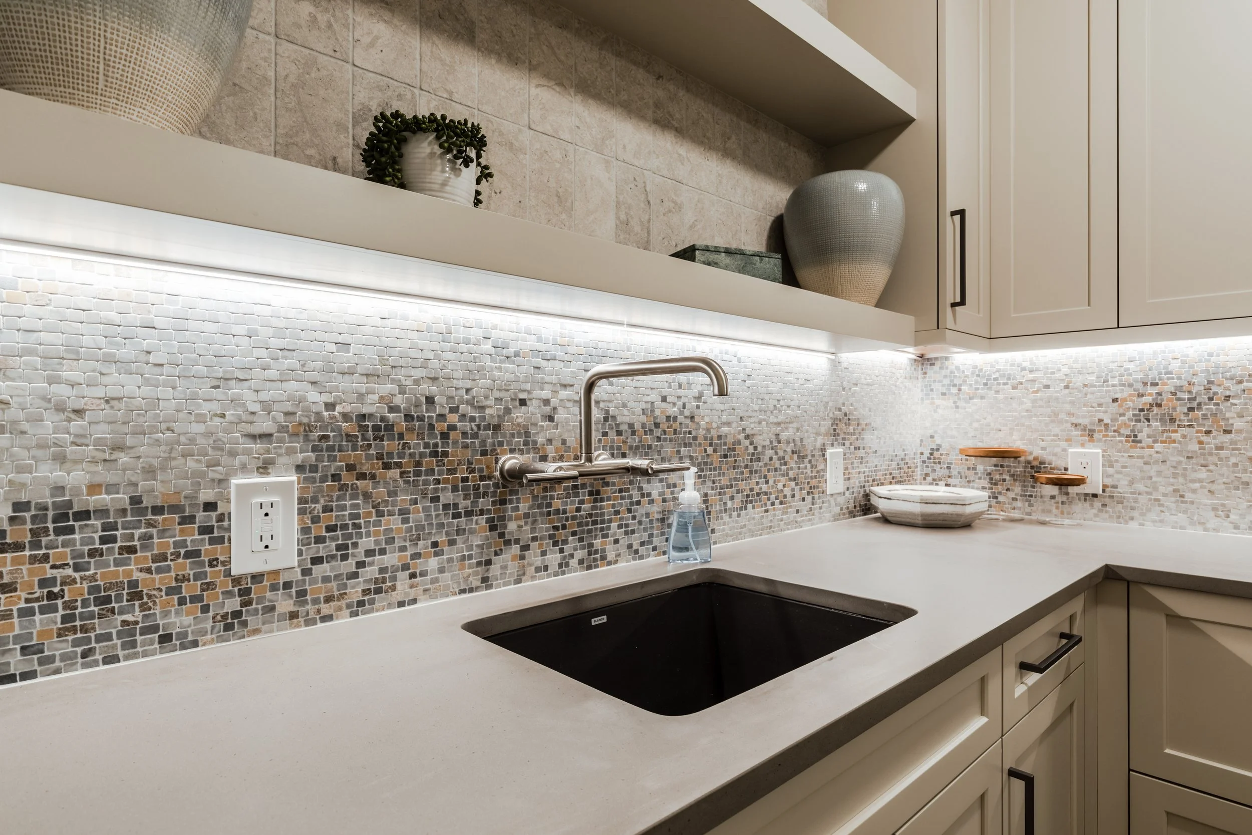 Signature Designs Kitchen Bath and Interiors - Boulder Colorado Project