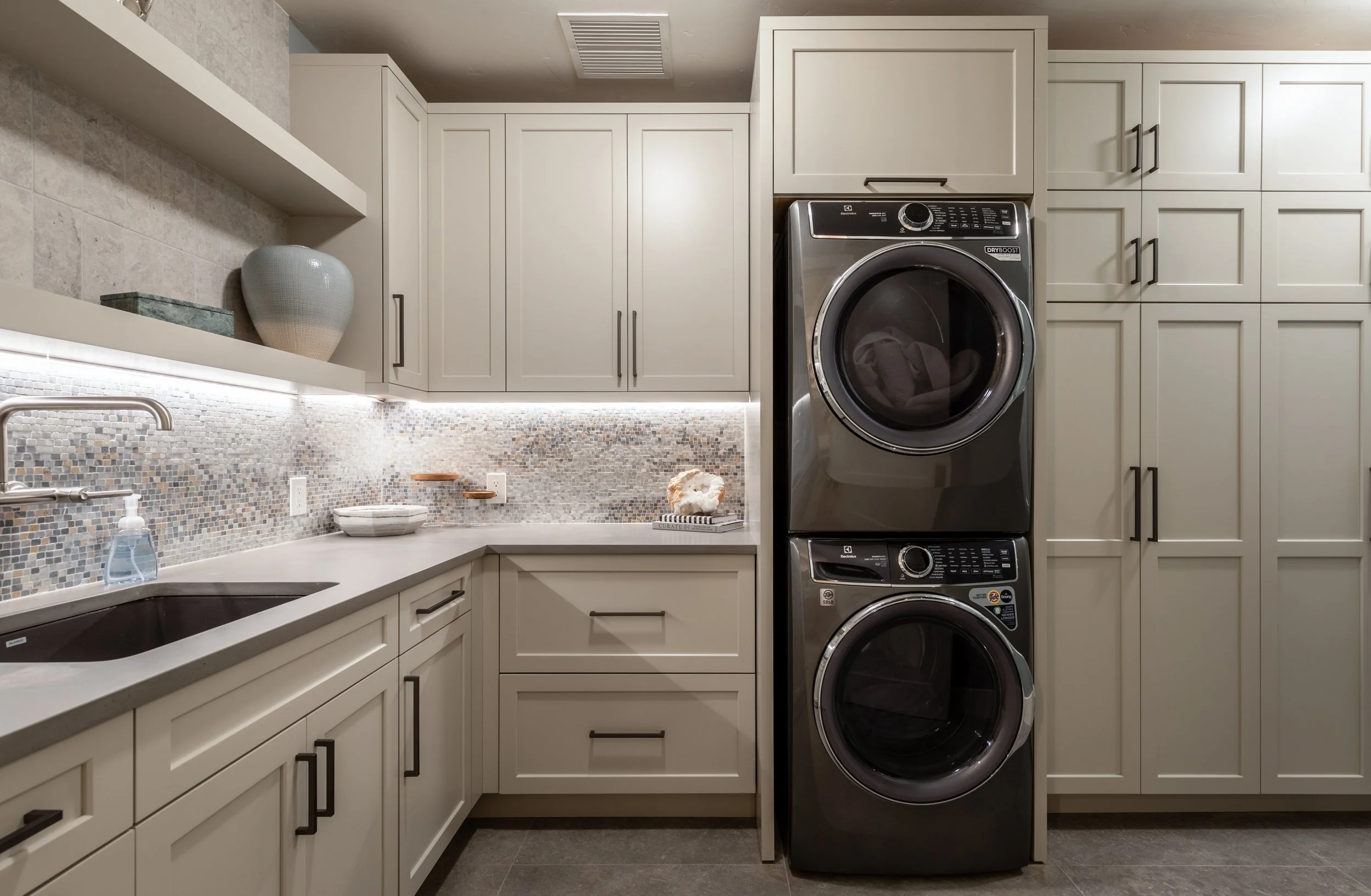 Signature Designs Kitchen Bath and Interiors - Boulder Colorado Project