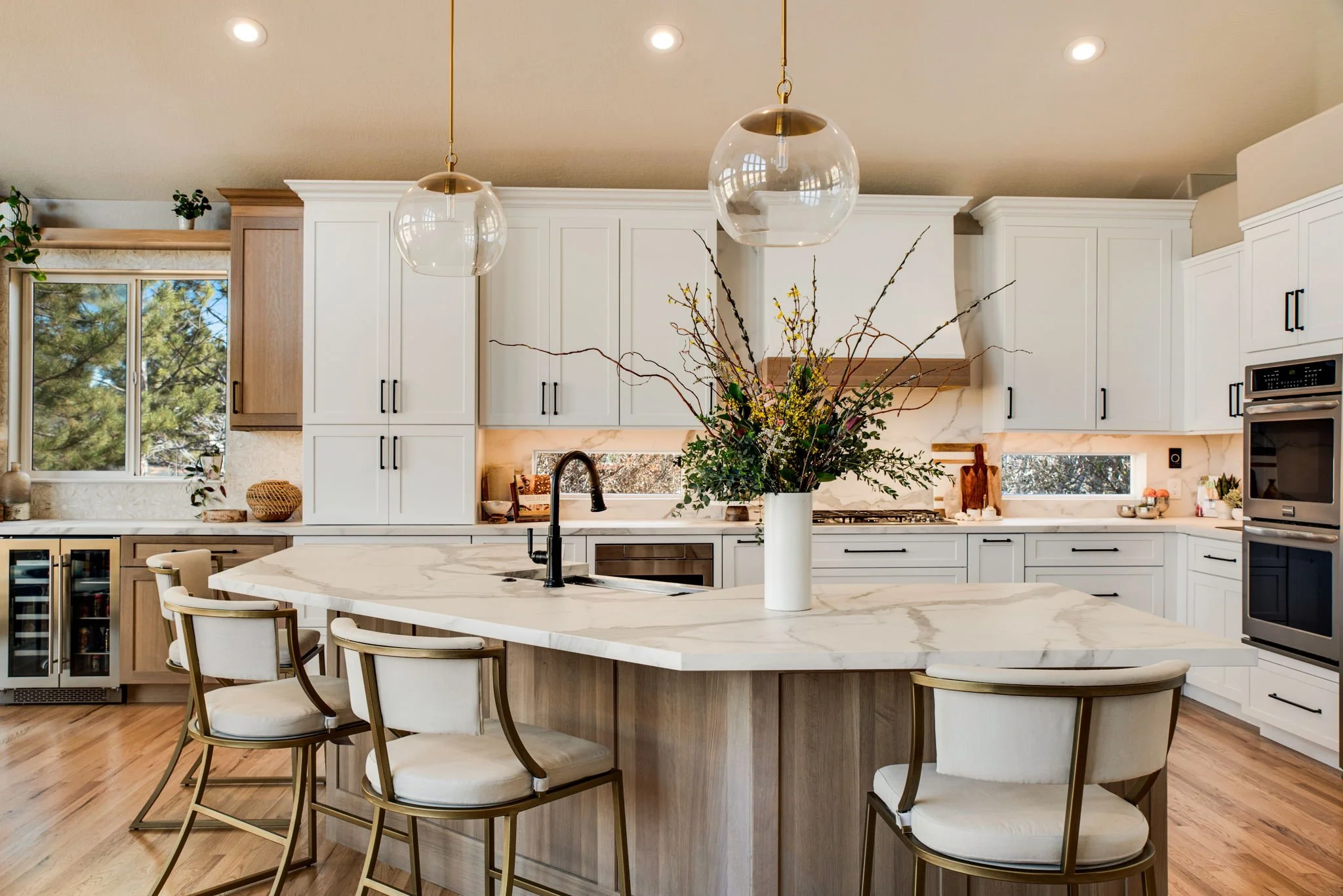 After Kitchen Remodel - Littleton CO